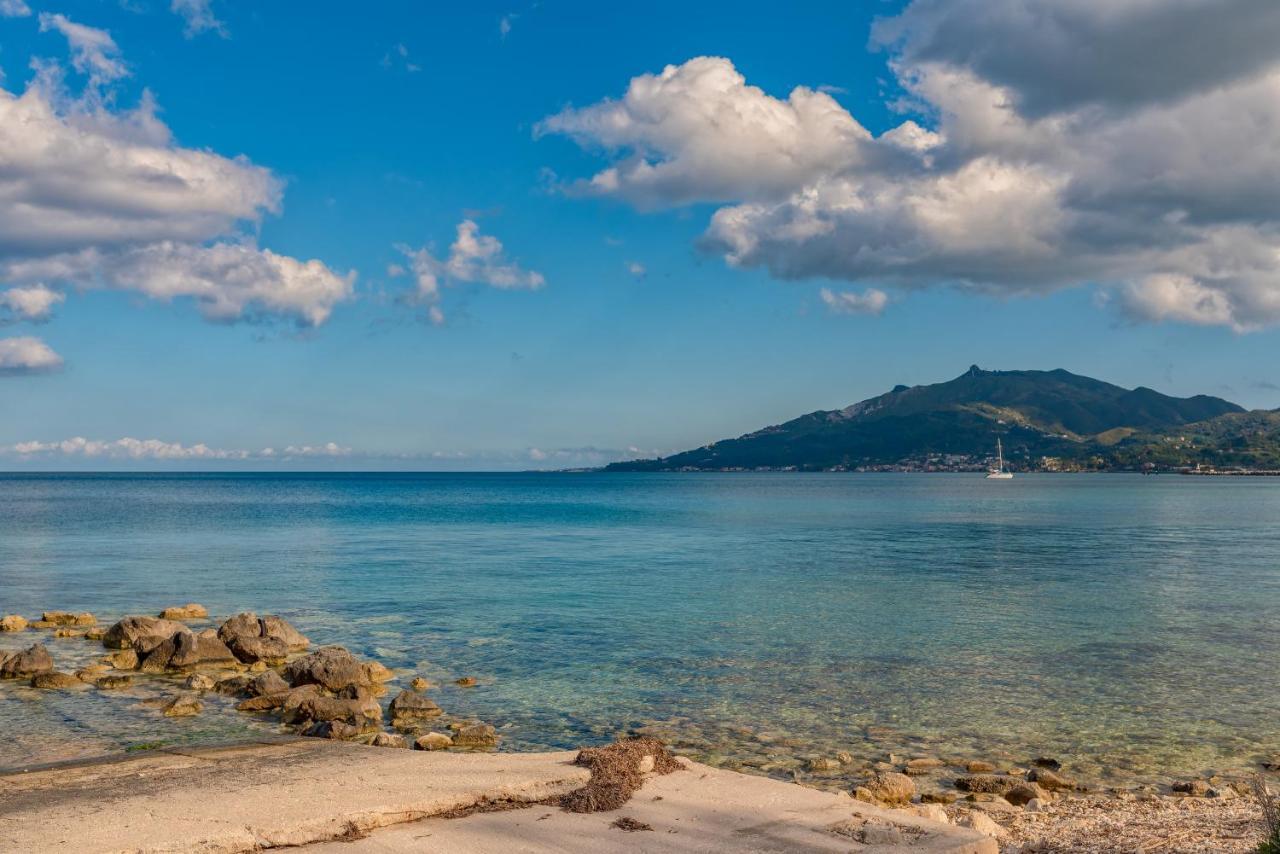Apartamento Seafront Spirit Apts Zakynthos Exterior foto