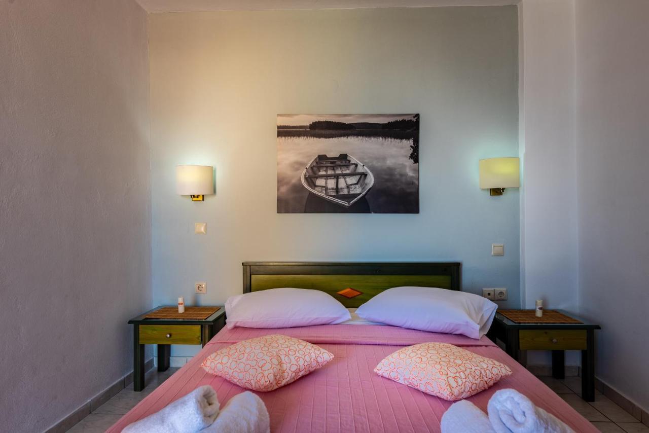 Apartamento Seafront Spirit Apts Zakynthos Exterior foto