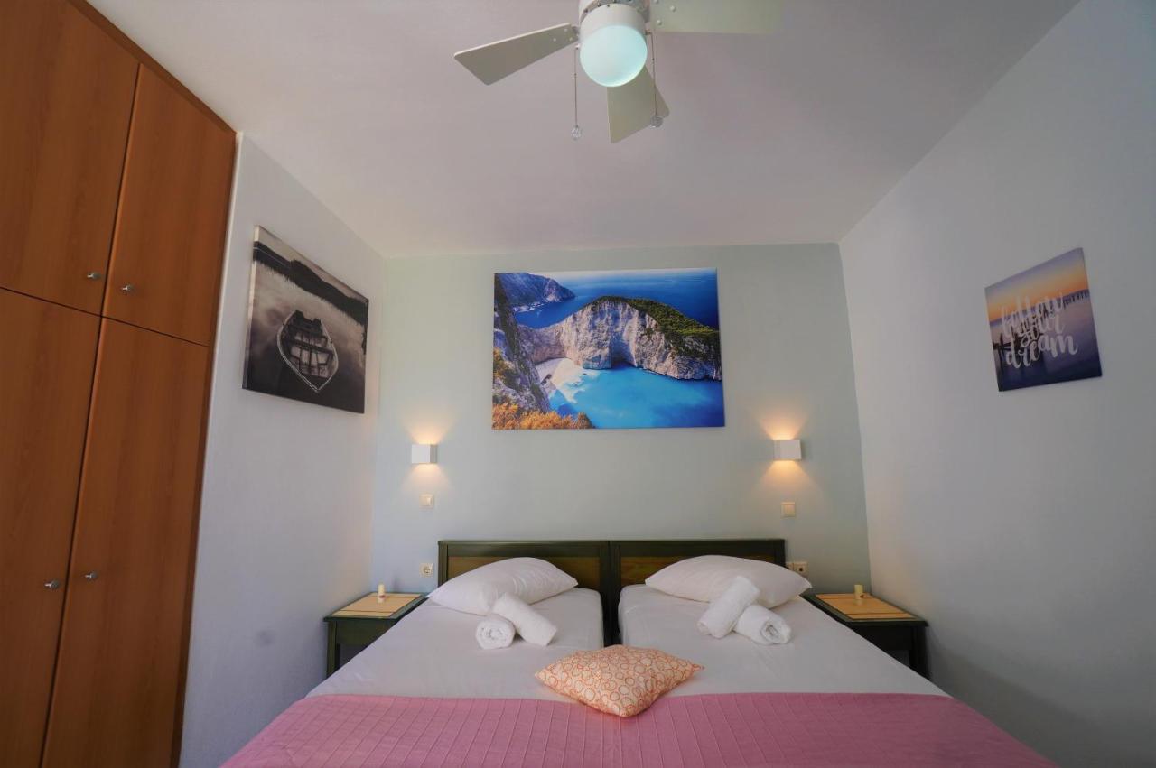 Apartamento Seafront Spirit Apts Zakynthos Exterior foto