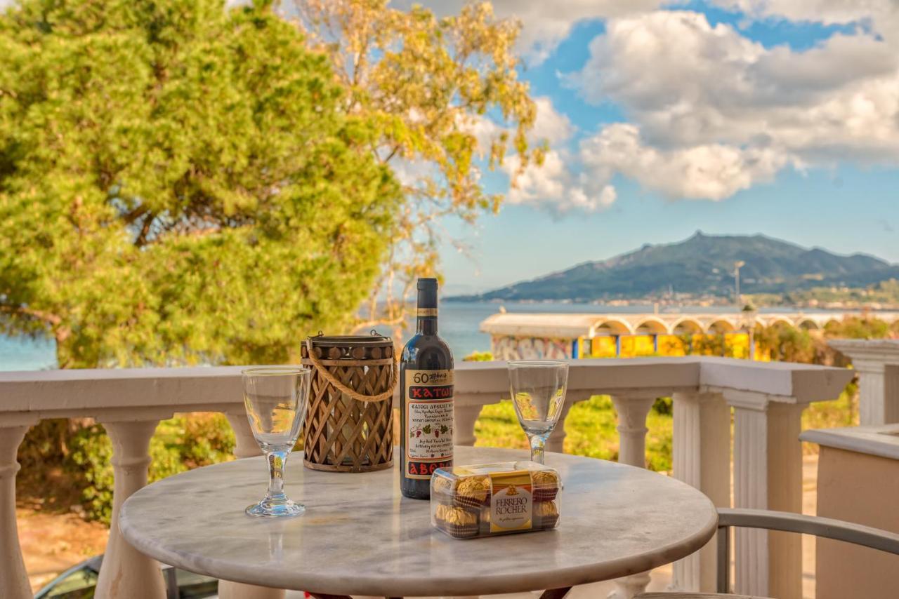 Apartamento Seafront Spirit Apts Zakynthos Exterior foto
