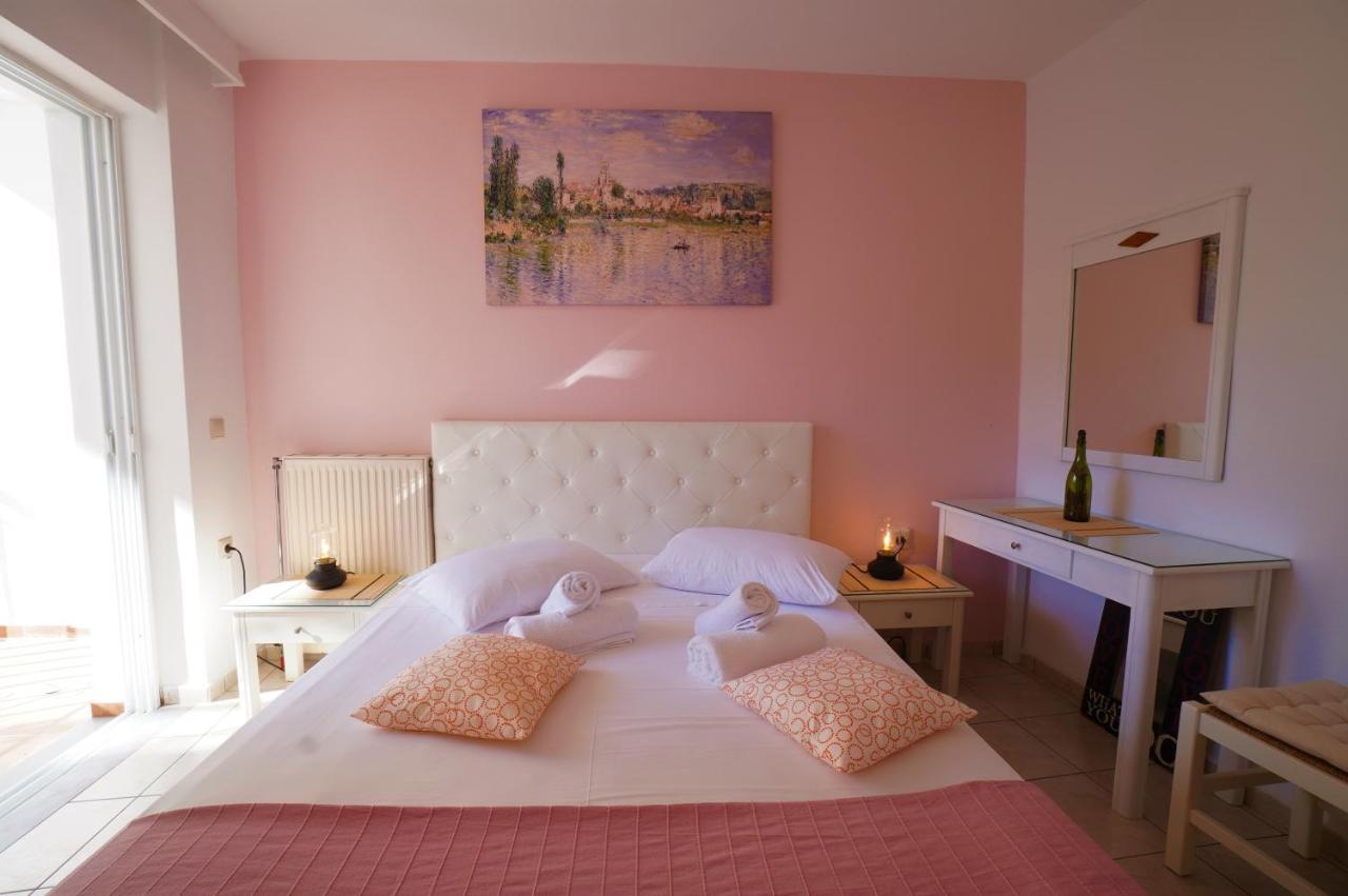 Apartamento Seafront Spirit Apts Zakynthos Exterior foto
