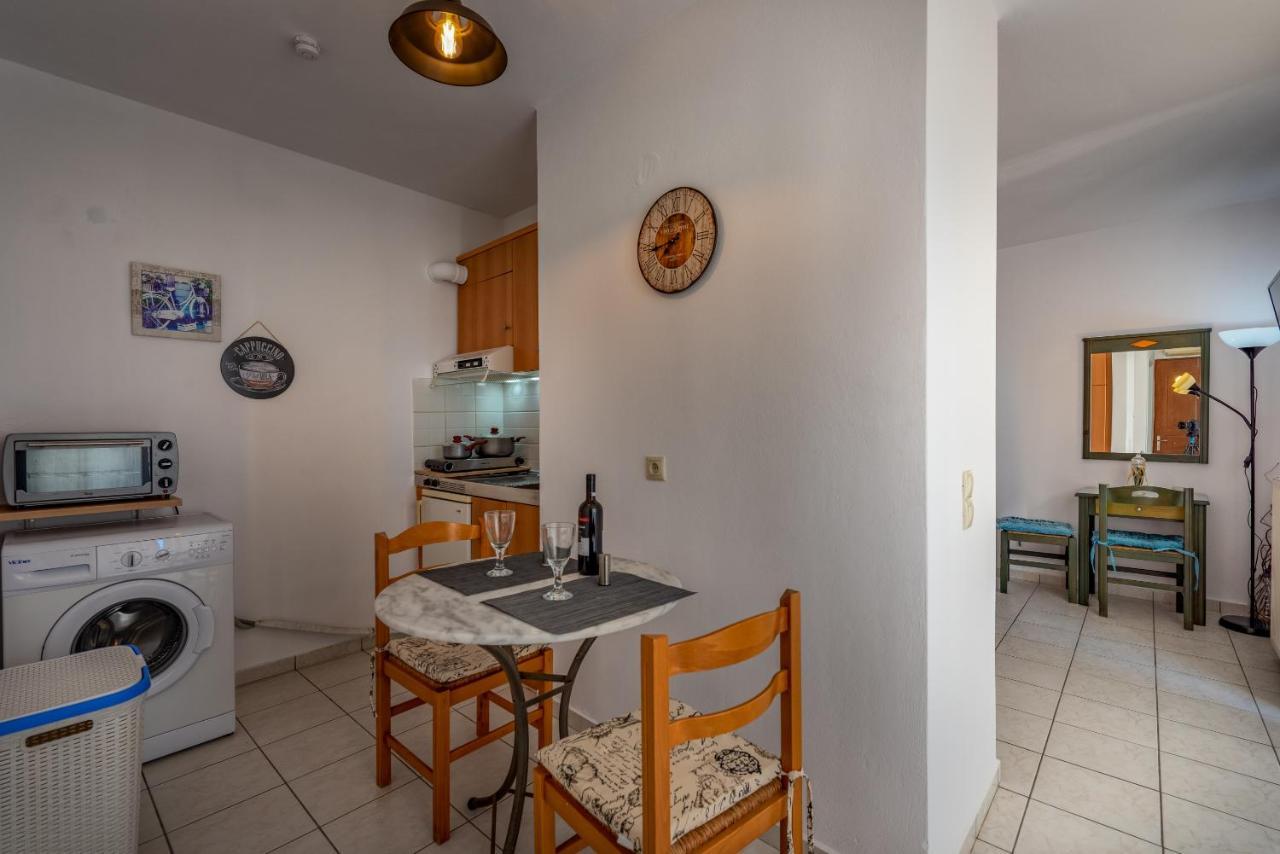 Apartamento Seafront Spirit Apts Zakynthos Exterior foto