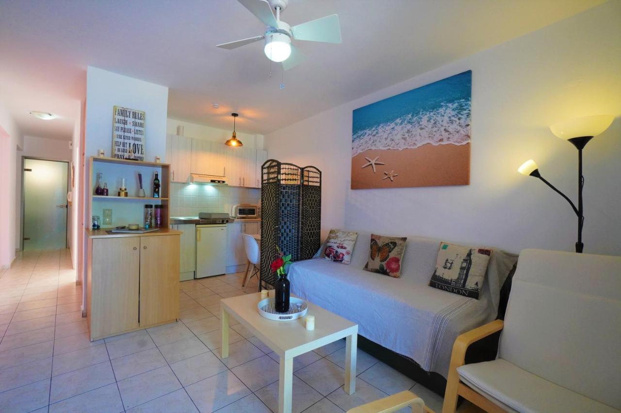 Apartamento Seafront Spirit Apts Zakynthos Exterior foto
