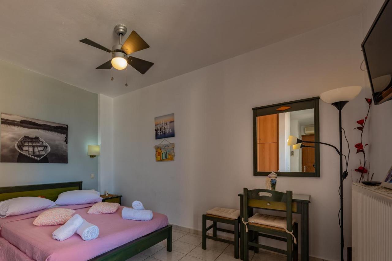 Apartamento Seafront Spirit Apts Zakynthos Exterior foto
